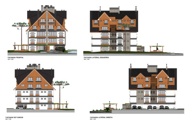 Oportunidade Exclusiva de Investimento em Gramado – Próximo ao Lago Negro com Projeto Aprovado - Imagem 3