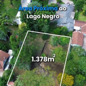 Oportunidade Exclusiva de Investimento em Gramado – Próximo ao Lago Negro com Projeto Aprovado