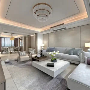 Apartamento Exclusivo com Vista Panorâmica