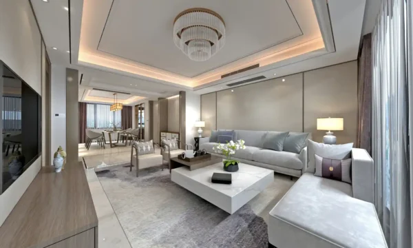 Apartamento na planta em prédio no centro de Gramado - Imagem 2