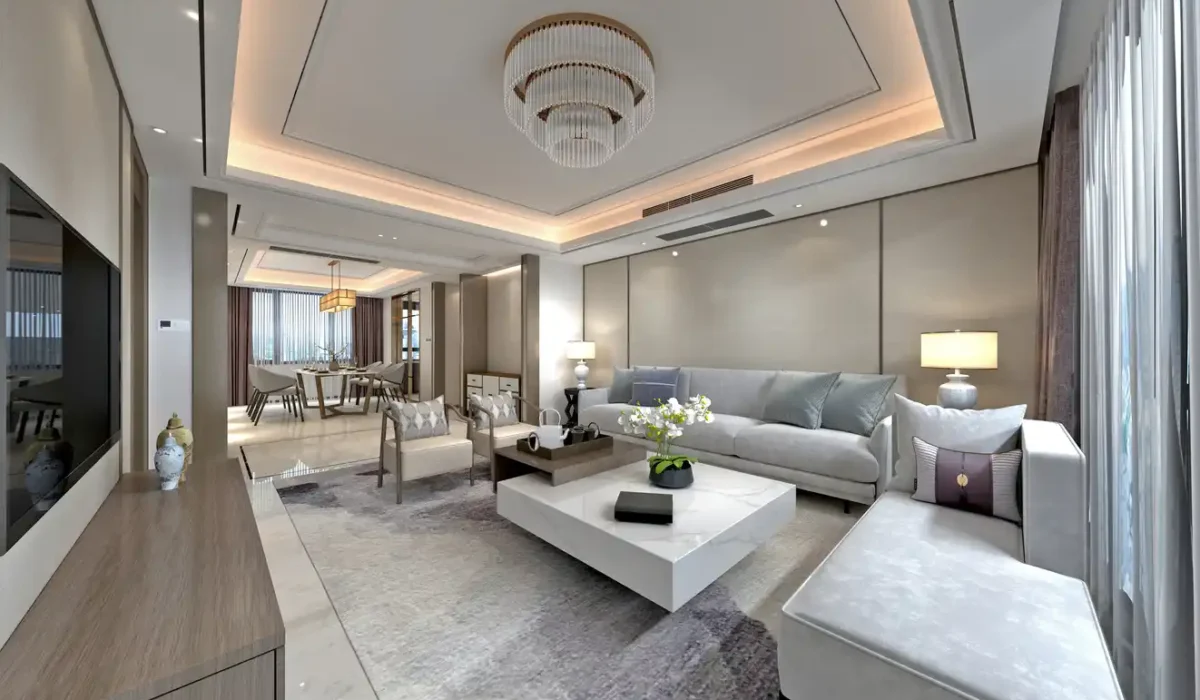 Apartamento Exclusivo com Vista Panorâmica