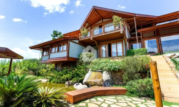 Casa dos Sonhos com Vista para a Serra – 3 Suítes | Jardim das Araucárias - Imagem 4