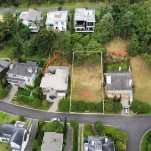 Terreno Exclusivo em Condomínio Fechado – 1.200 m² | Alto Padrão